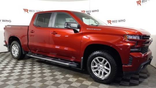 2019 Chevrolet Silverado 1500 RST — Pickup Truck — 106,056 mi — Red Wing, MN