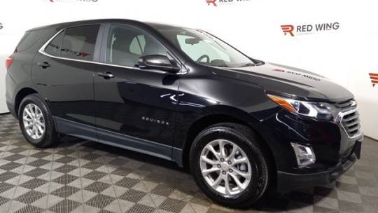 2021 Chevrolet Equinox LT — SUV — 37,057 mi — Red Wing, MN