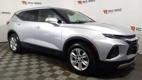 2021 Chevrolet Blazer 2LT — SUV — 31,030 mi — Red Wing, MN