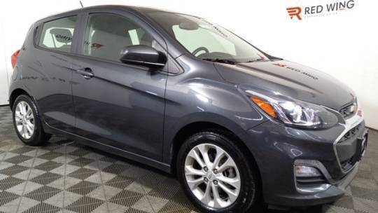 2021 Chevrolet Spark 1LT — Hatchback — 63,801 mi — Red Wing, MN
