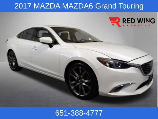 2017 Mazda Mazda6 Grand Touring — Sedan — 128,155 mi — Red Wing, MN