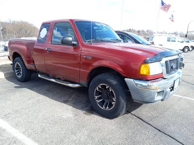 2004 Ford Ranger XL — Pickup Truck — 163,491 mi — Red Wing, MN