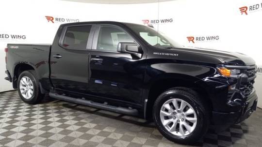 2023 Chevrolet Silverado 1500 Custom — Pickup Truck — 18,602 mi — Red Wing, MN