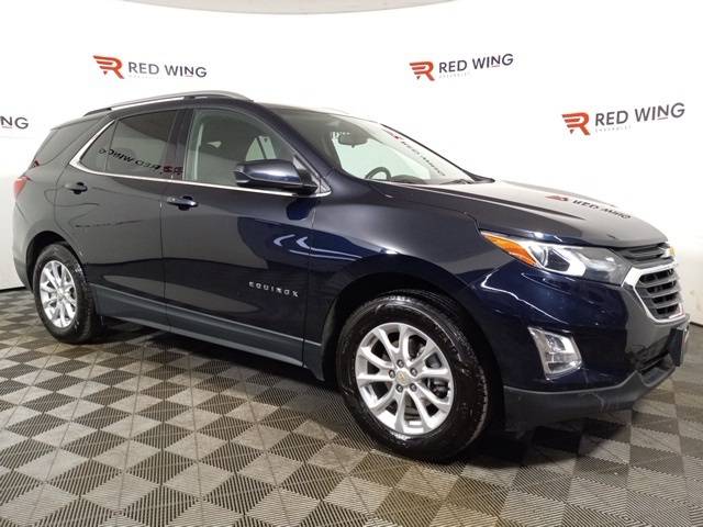 2020 Chevrolet Equinox LT — SUV — 75,181 mi — Red Wing, MN