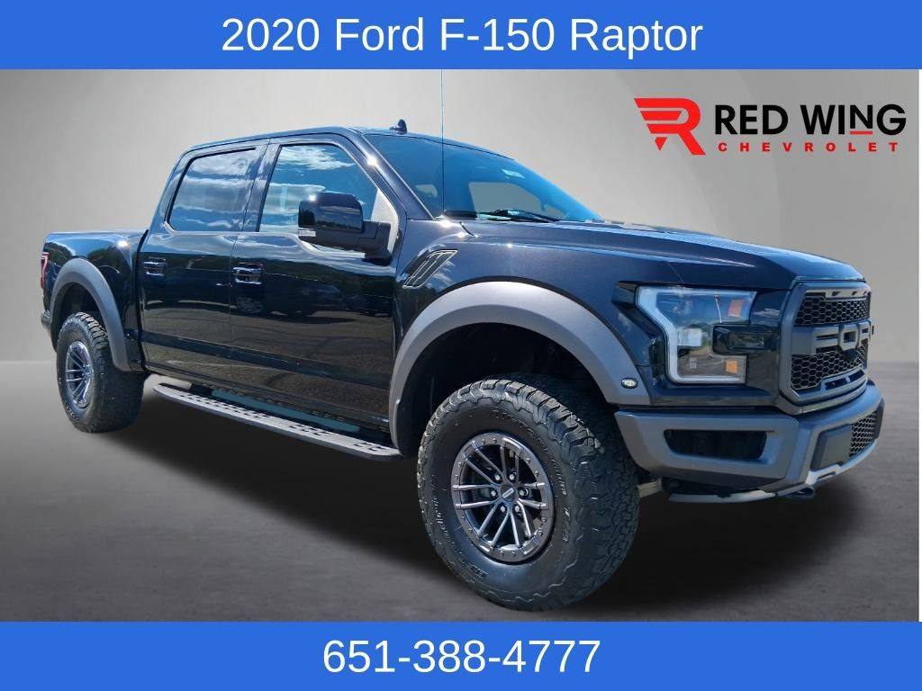 2020 Ford F-150 Raptor