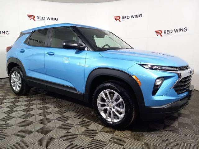 2025 Chevrolet Trailblazer LS — SUV — 3,283 mi — Red Wing, MN