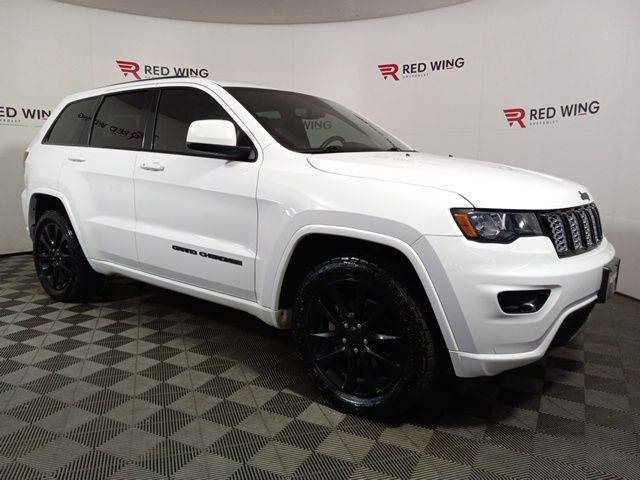 2018 Jeep Grand Cherokee Altitude — SUV — 122,432 mi — Red Wing, MN