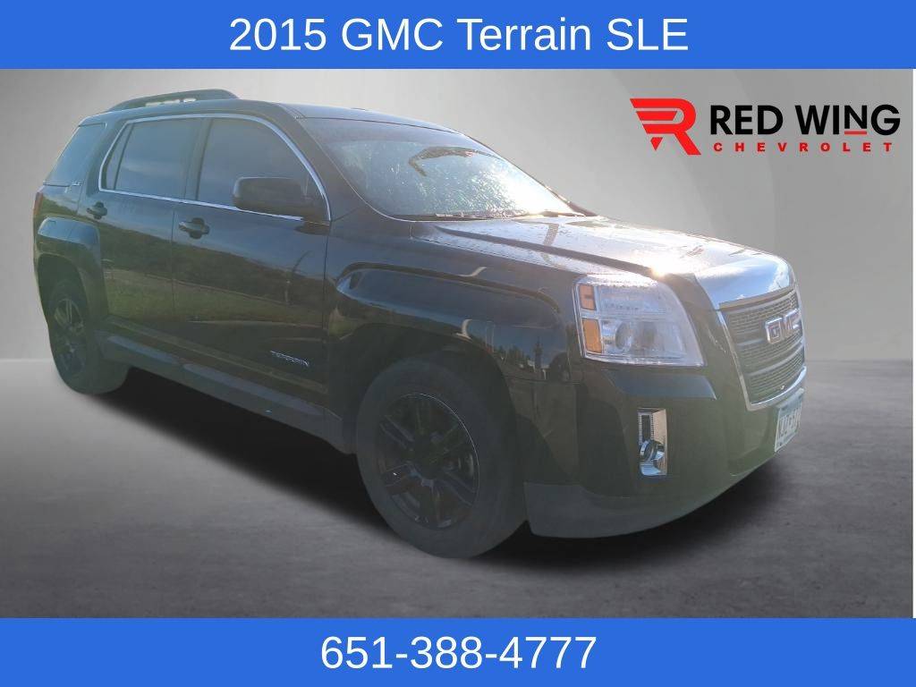 2015 GMC Terrain SLE-2 — SUV — 149,995 mi — Red Wing, MN