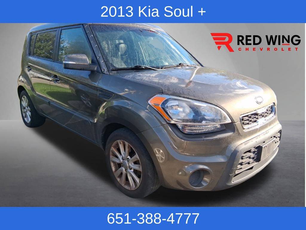 2013 Kia Soul + — Hatchback — 176,007 mi — Red Wing, MN