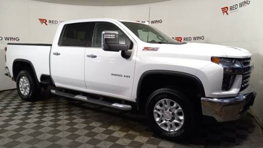 2020 Chevrolet Silverado 3500HD LTZ — Pickup Truck — 95,520 mi — Red Wing, MN