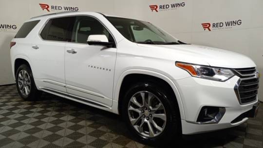 2018 Chevrolet Traverse Premier — SUV — 108,142 mi — Red Wing, MN