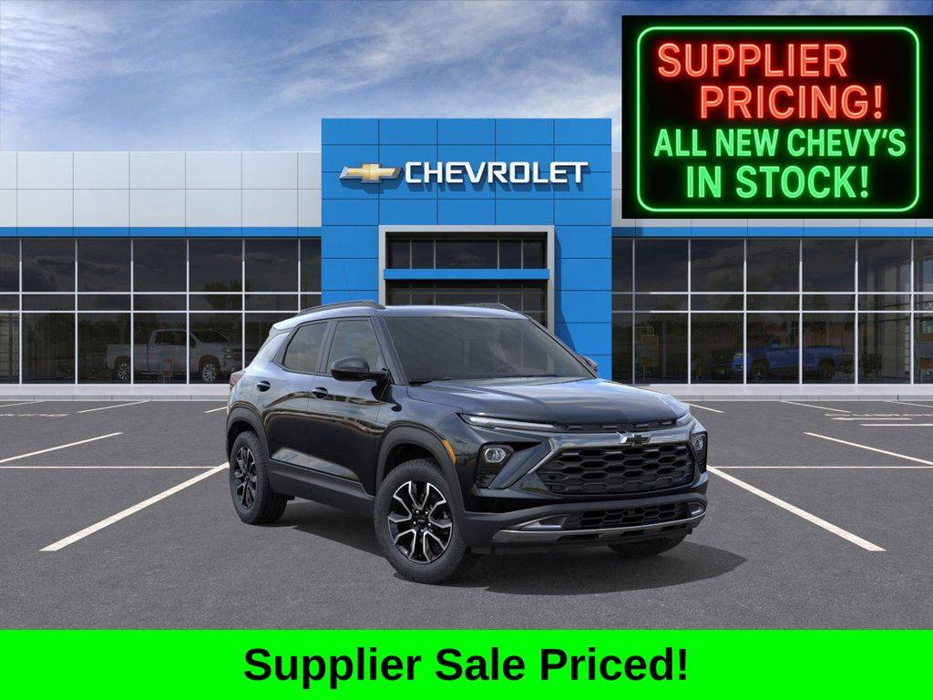 2026 Chevrolet TrailBlazer ACTIV