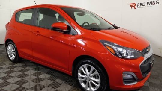 2021 Chevrolet Spark 1LT — Hatchback — 62,676 mi — Red Wing, MN