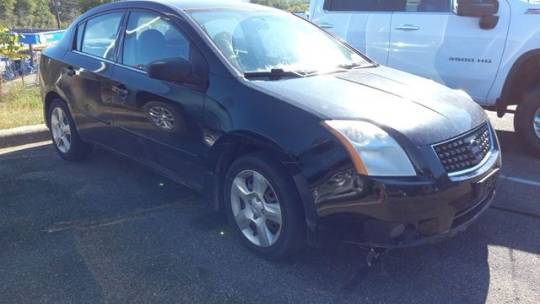 2008 Nissan Sentra 2.0 S