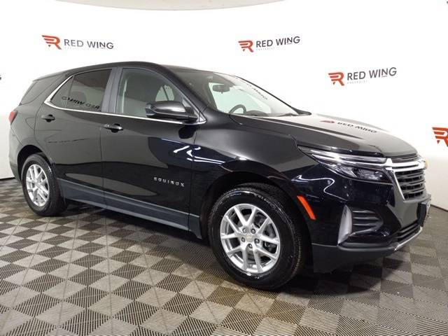 2022 Chevrolet Equinox LT — SUV — 16,541 mi — Red Wing, MN