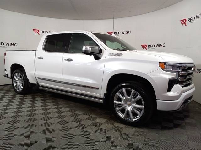 2022 Chevrolet Silverado 1500 High Country — Pickup Truck — 33,496 mi — Red Wing, MN