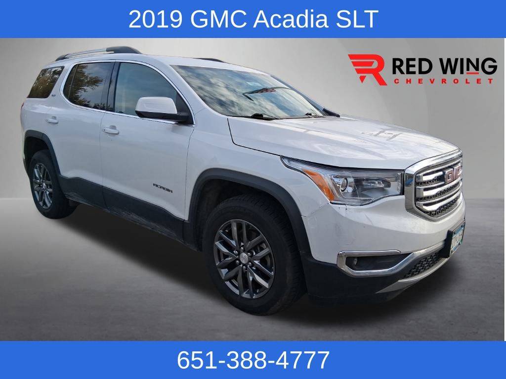 2019 GMC Acadia SLT — SUV — 66,467 mi — Red Wing, MN
