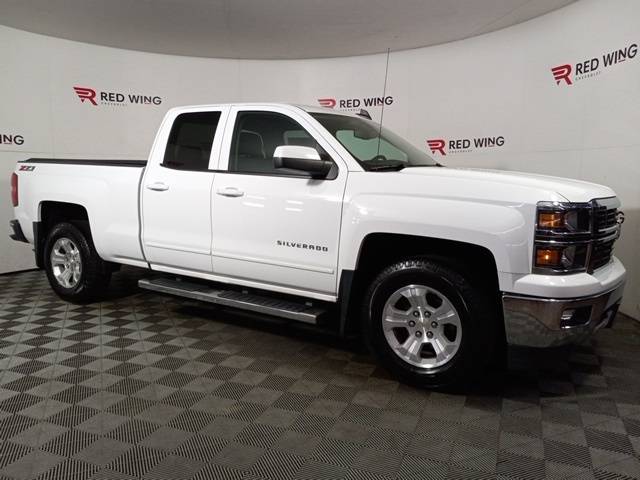 2015 Chevrolet Silverado 1500 LT — Pickup Truck — 110,211 mi — Red Wing, MN