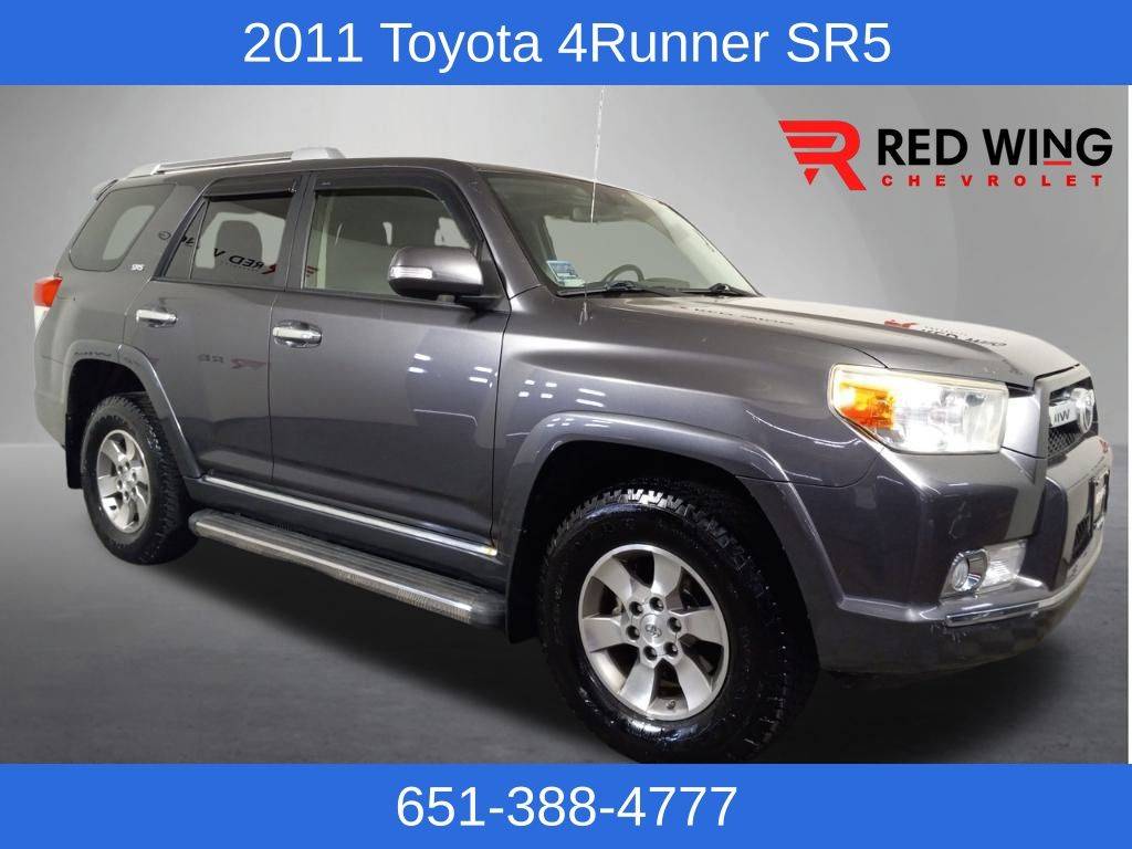 2011 Toyota 4Runner SR5 — SUV — 186,320 mi — Red Wing, MN