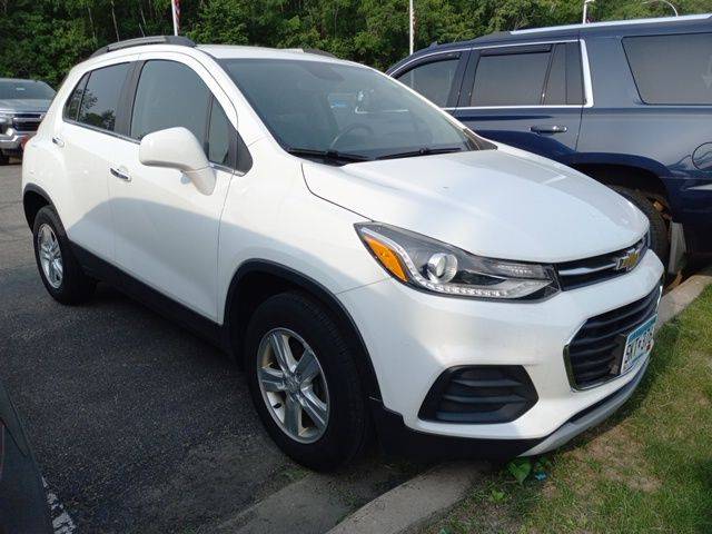 2018 Chevrolet Trax LT — SUV — 87,066 mi — Red Wing, MN