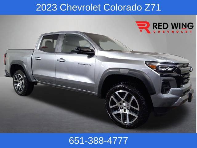 2023 Chevrolet Colorado Z71 — Pickup Truck — 10,984 mi — Red Wing, MN