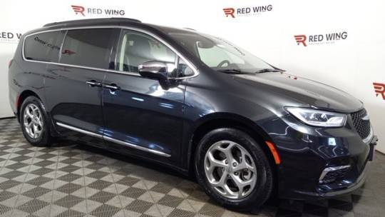 2022 Chrysler Pacifica Limited — Minivan — 59,548 mi — Red Wing, MN