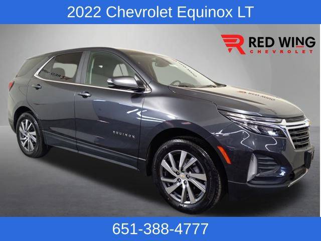 2022 Chevrolet Equinox LT — SUV — 17,340 mi — Red Wing, MN