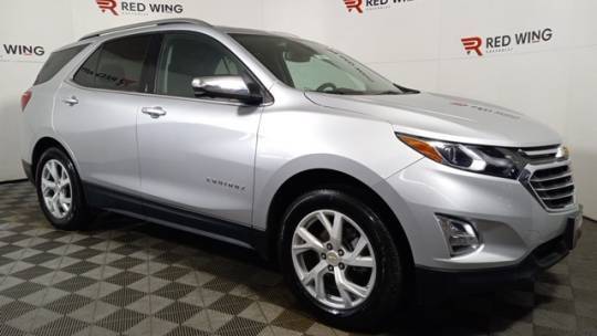 2021 Chevrolet Equinox Premier — SUV — 24,680 mi — Red Wing, MN