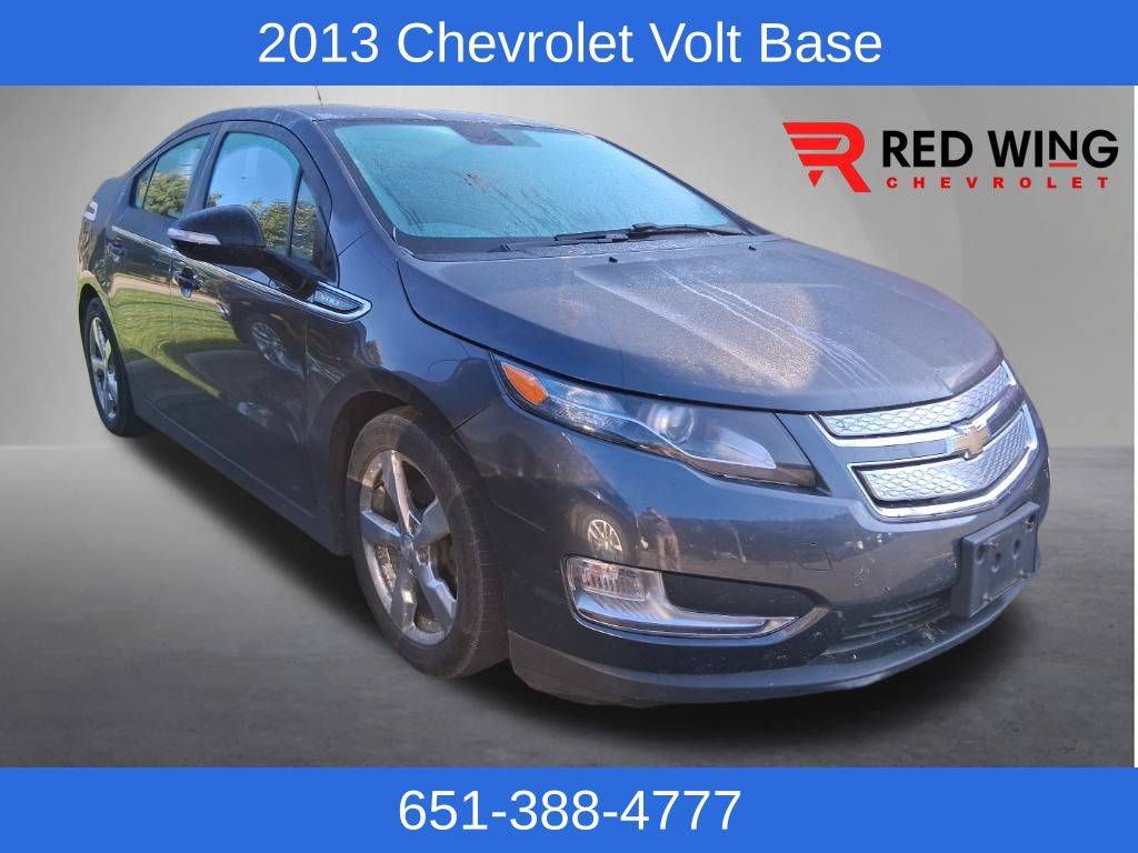 2013 Chevrolet Volt Base — Sedan — 210,464 mi — Red Wing, MN