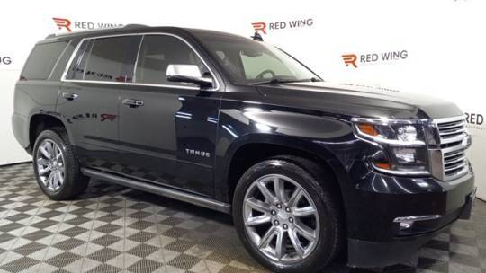 2017 Chevrolet Tahoe Premier — SUV — 80,175 mi — Red Wing, MN