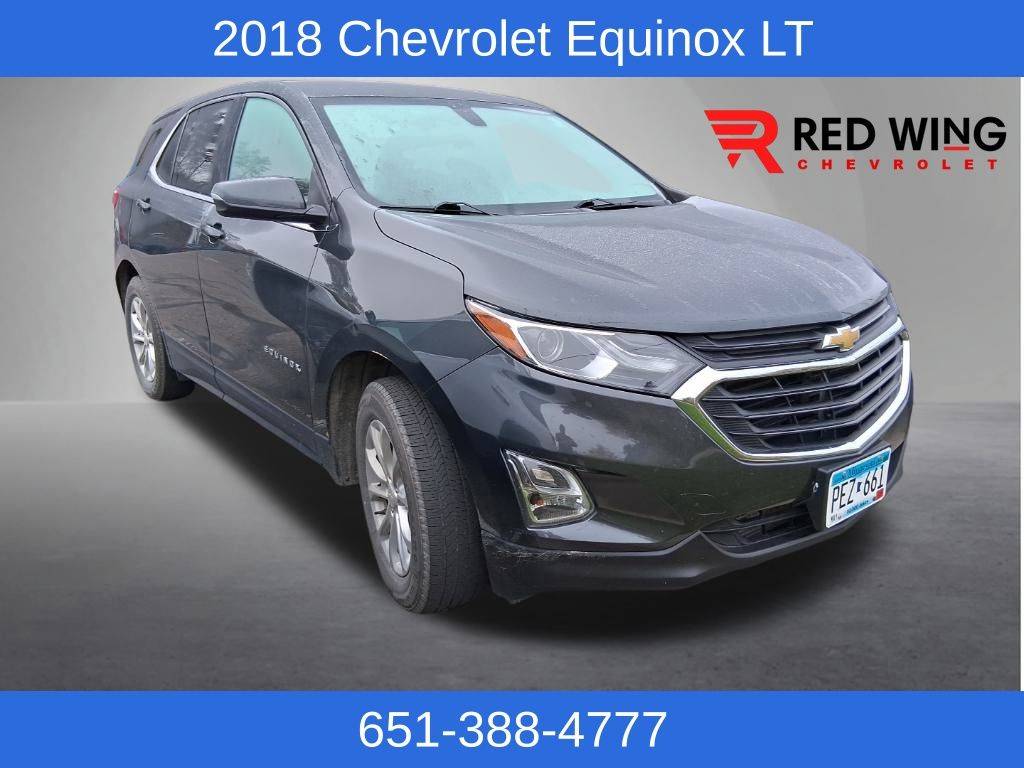 2018 Chevrolet Equinox LT — SUV — 179,427 mi — Red Wing, MN