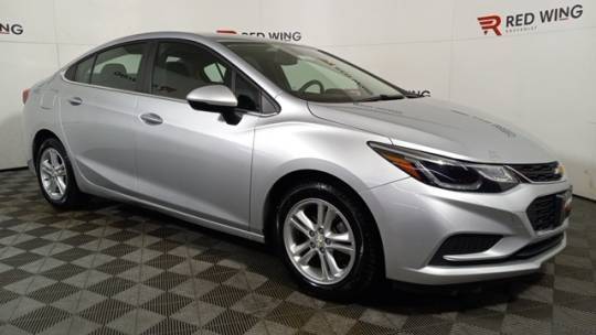 2018 Chevrolet Cruze LT — Sedan — 110,380 mi — Red Wing, MN