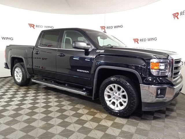 2014 GMC Sierra 1500 SLE — Pickup Truck — 167,629 mi — Red Wing, MN