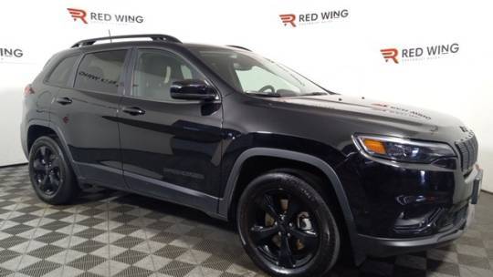 2023 Jeep Cherokee Altitude Lux — SUV — 63,651 mi — Red Wing, MN