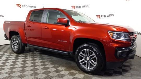 2021 Chevrolet Colorado LT — Pickup Truck — 91,460 mi — Red Wing, MN