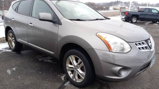 2012 Nissan Rogue SV — SUV — 123,106 mi — Red Wing, MN