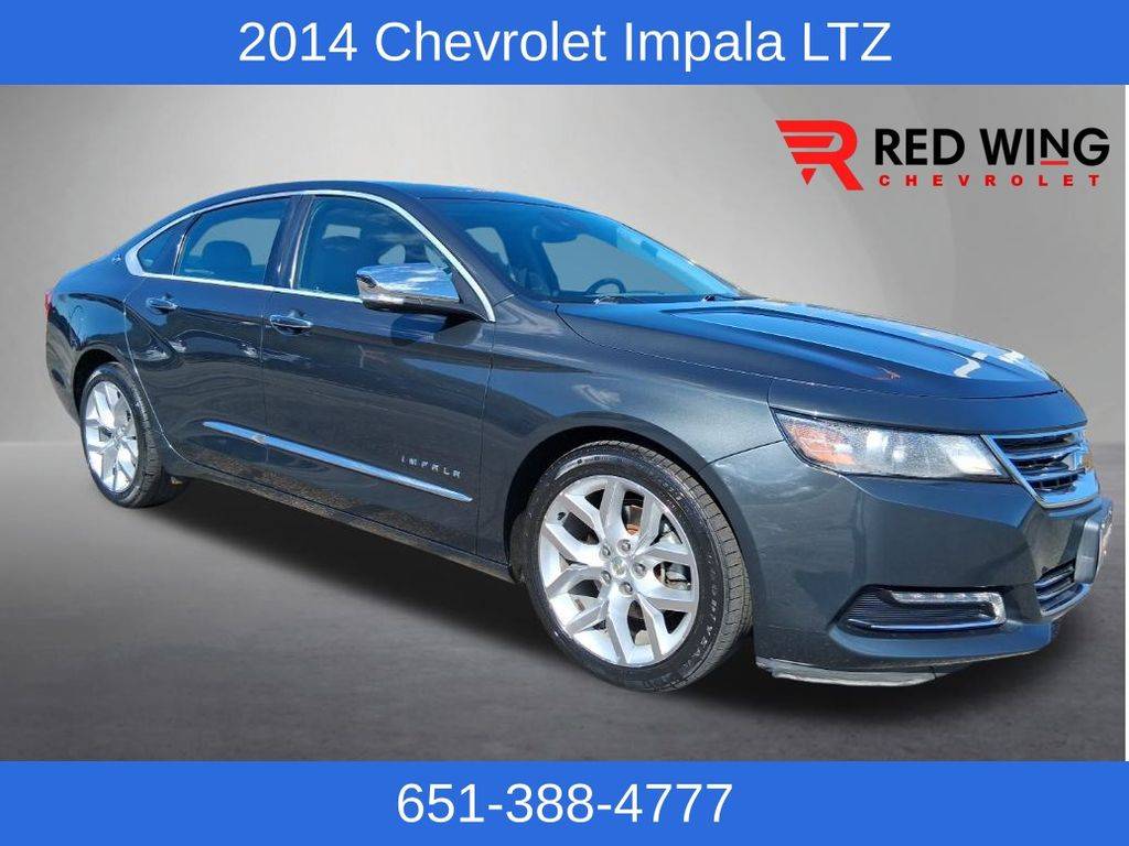 2014 Chevrolet Impala LTZ — Sedan — 33,970 mi — Red Wing, MN