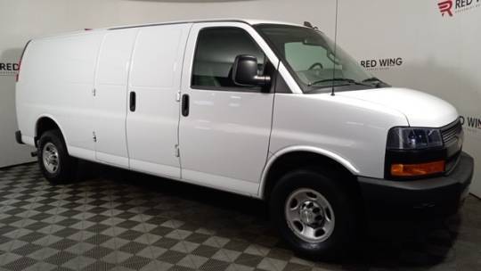 2021 Chevrolet Express Cargo Van Base — Cargo Van — 53,575 mi — Red Wing, MN