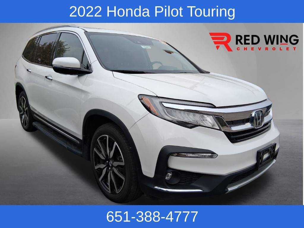 2022 Honda Pilot Touring — SUV — 19,924 mi — Red Wing, MN
