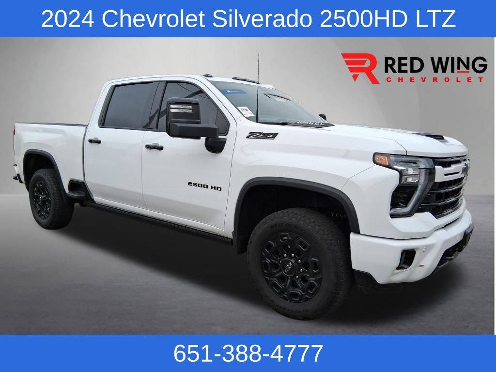 2024 Chevrolet Silverado 2500HD LTZ — Pickup Truck — 22,899 mi — Red Wing, MN