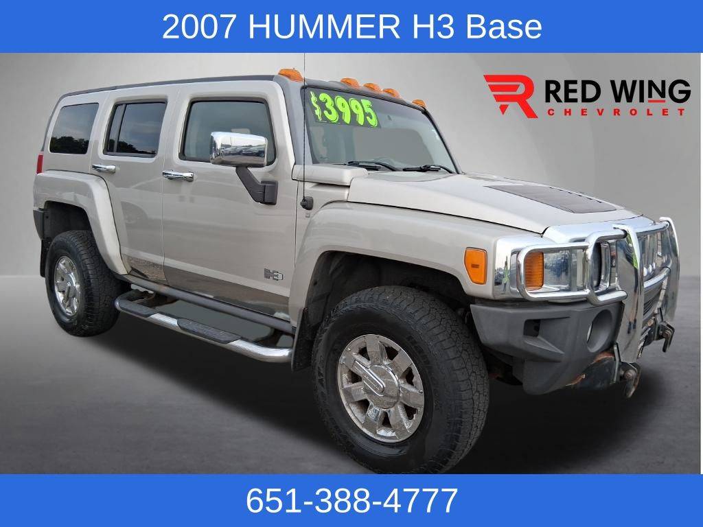 2007 HUMMER H3 SUV — SUV — 175,035 mi — Red Wing, MN