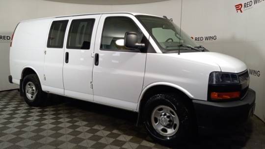 2018 Chevrolet Express Cargo Van Base — Cargo Van — 73,013 mi — Red Wing, MN