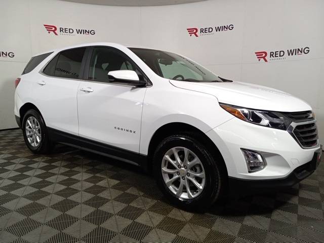 2021 Chevrolet Equinox LT — SUV — 17,431 mi — Red Wing, MN
