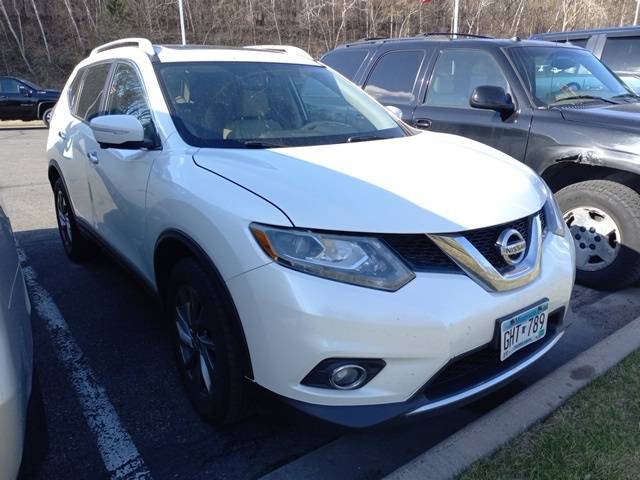 2015 Nissan Rogue SL — SUV — 131,283 mi — Red Wing, MN