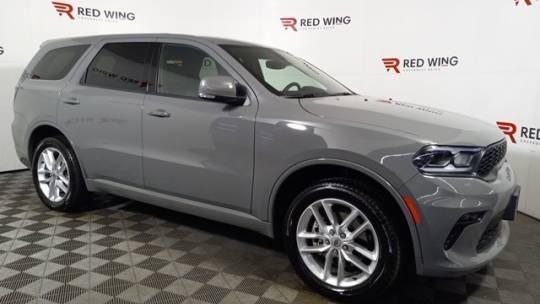 2022 Dodge Durango GT Plus — SUV — 24,326 mi — Red Wing, MN