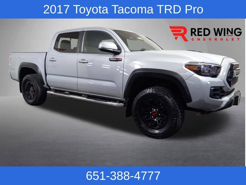 2017 Toyota Tacoma TRD Pro — Pickup Truck — 165,847 mi — Red Wing, MN