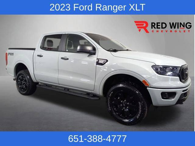 2023 Ford Ranger XLT — Pickup Truck — 40,056 mi — Red Wing, MN