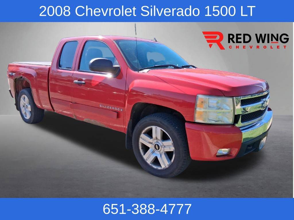 2008 Chevrolet Silverado 1500 LT — Pickup Truck — 162,499 mi — Red Wing, MN