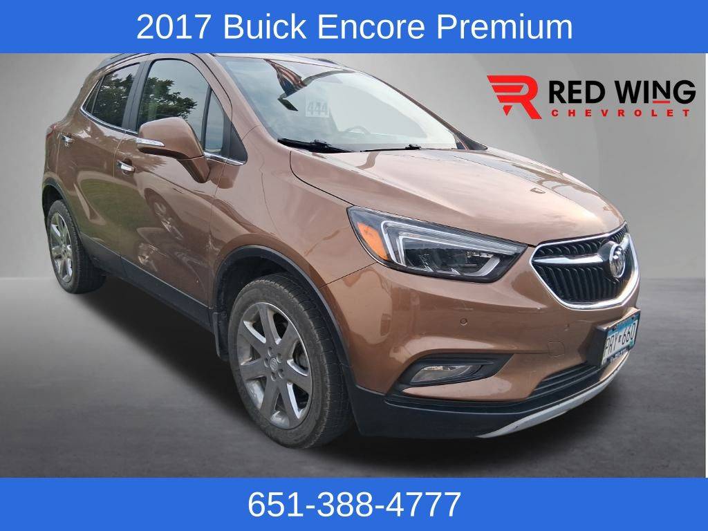 2017 Buick Encore Premium — SUV — 76,766 mi — Red Wing, MN