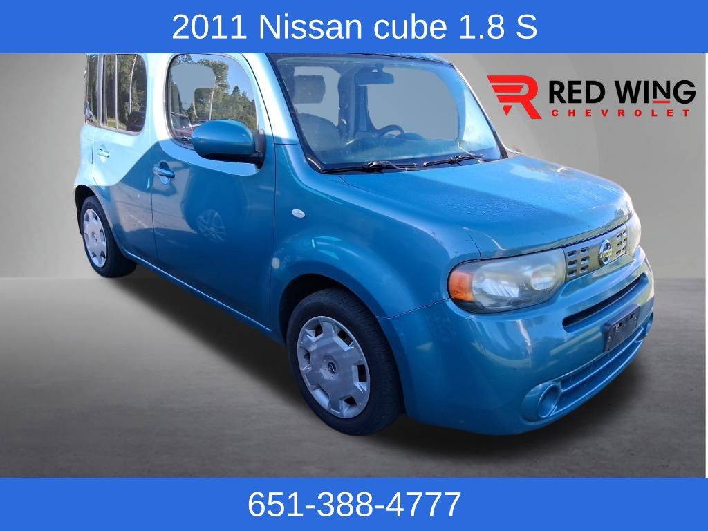 2011 Nissan Cube 1.8 S — Wagon — 178,731 mi — Red Wing, MN